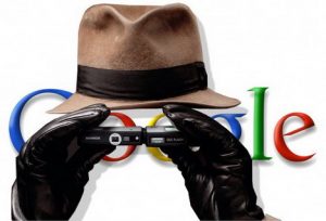 Wow Google is monitoring you!!!