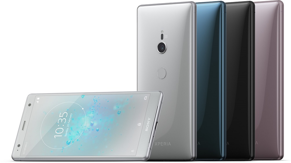 Xperia XZ2