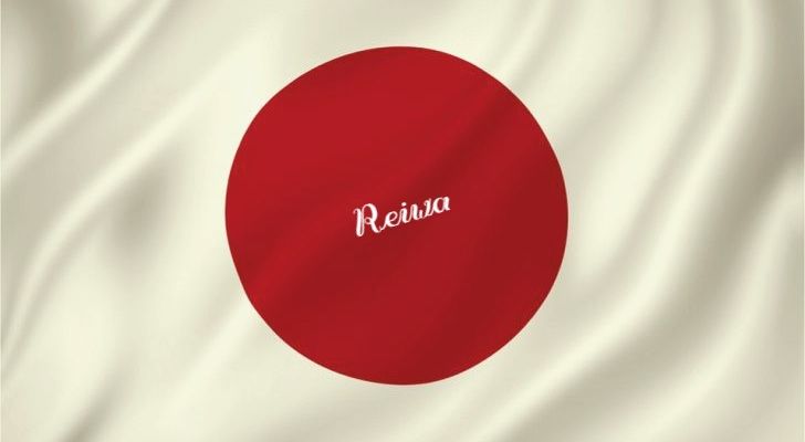 Japan's new era of Reiwa