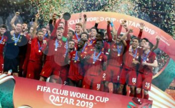 Liverpool completes its exceptional year by winning its first Club World Cup