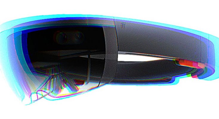 augmented reality glasses