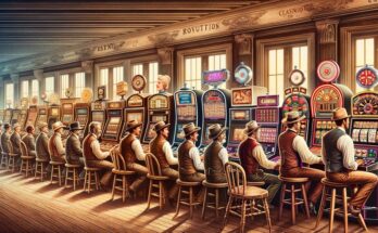 The Evolution of Casino Gaming in the USA